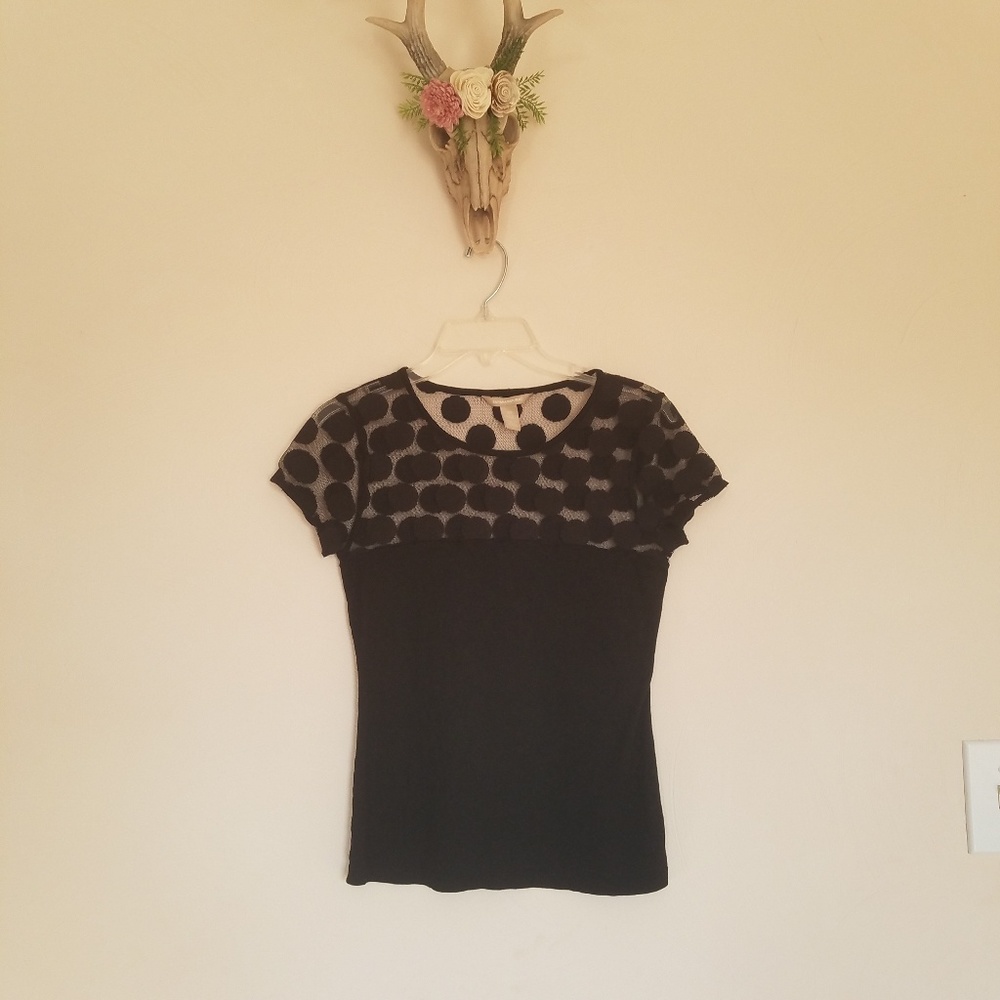 Banana Republic Lace top